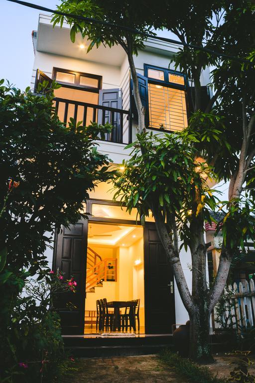 An By Ivy Homestay Hoi An Exterior foto