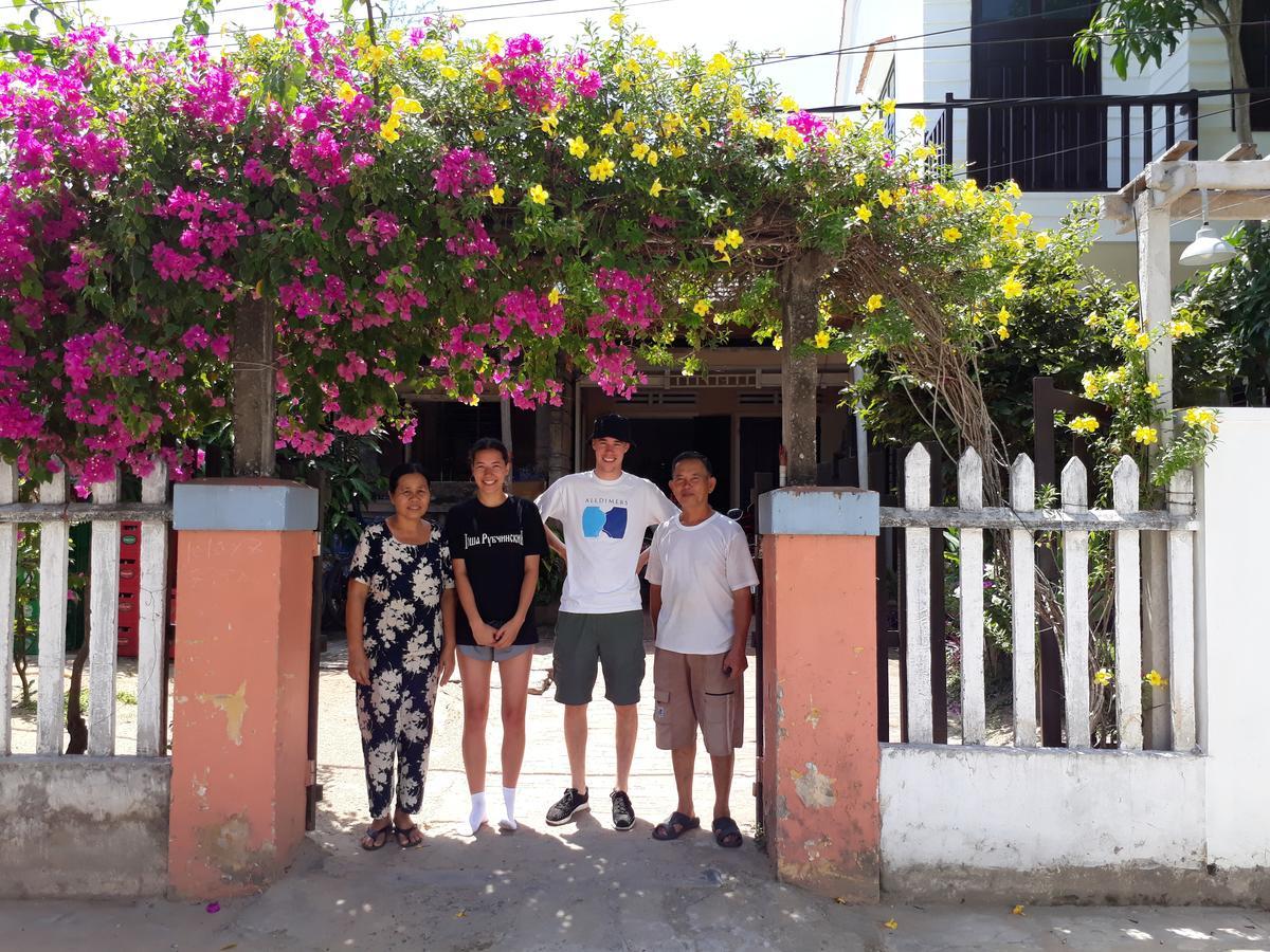An By Ivy Homestay Hoi An Exterior foto